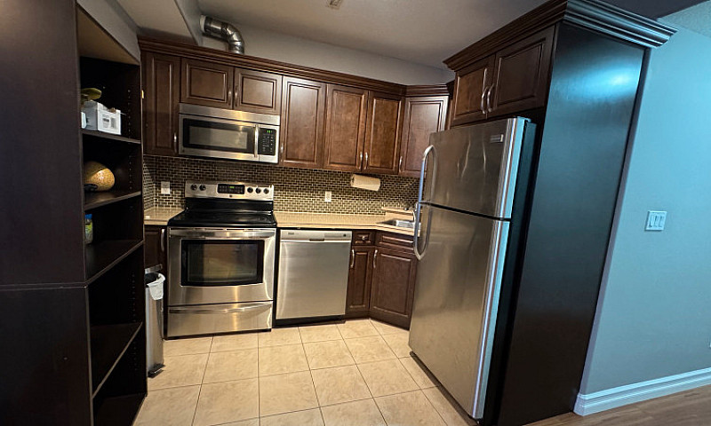 2 Bedroom Walkout Ba...