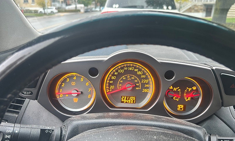 Nissan Murano 2007 S...