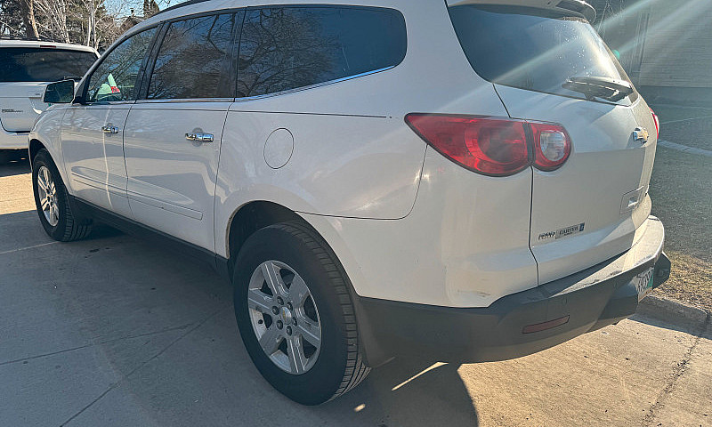 2011 Chevrolet Trave...