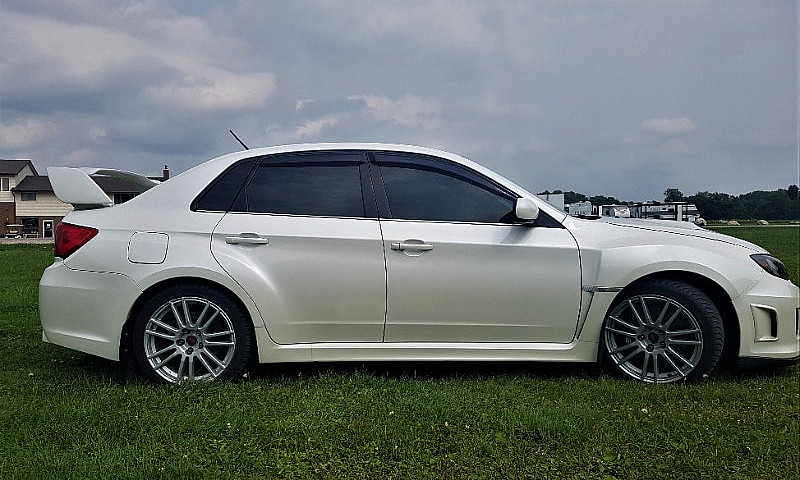 2013 Subaru Wrx Sti ...
