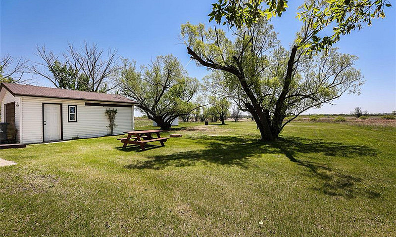 3Br Home On .42 Acre...