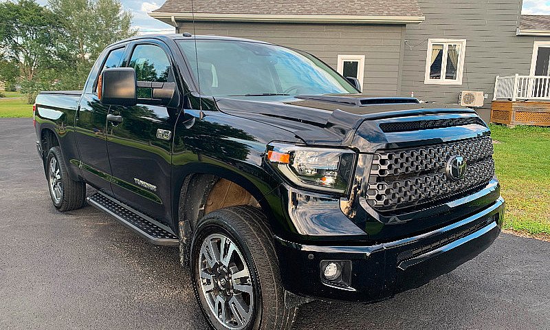 2019 Toyota Tundra T...