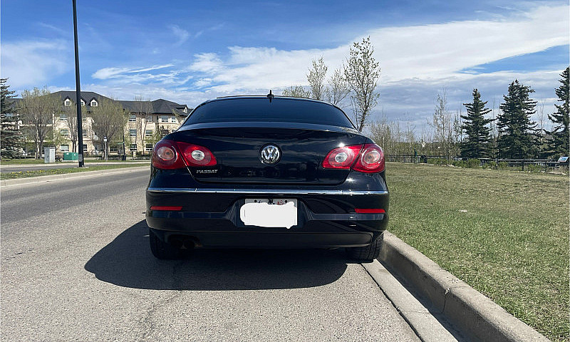 Passat Cc...