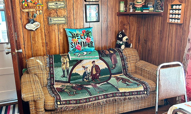 Cabin For Sale - 17 ...