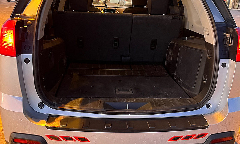 2014 Terrain Adw Car...