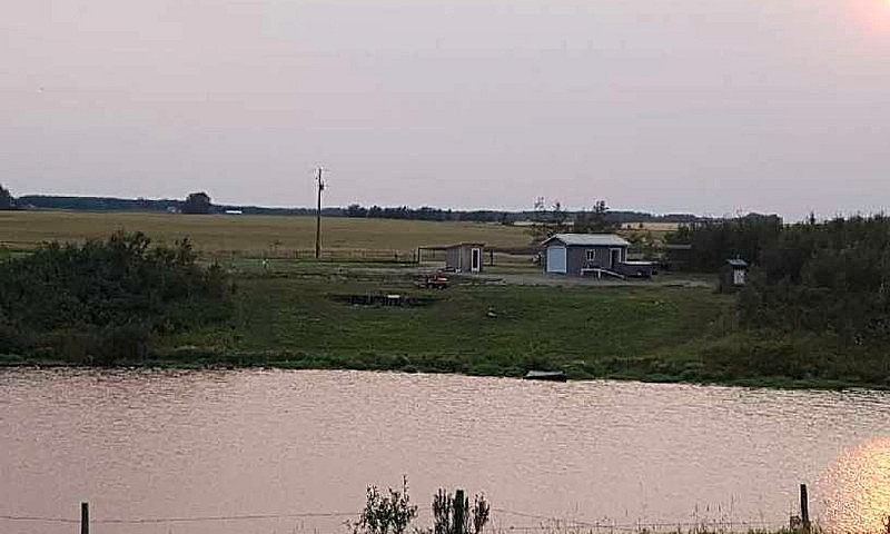 Acreage For Sale...