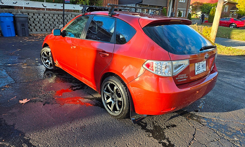 Subaru Impreza 2011 ...