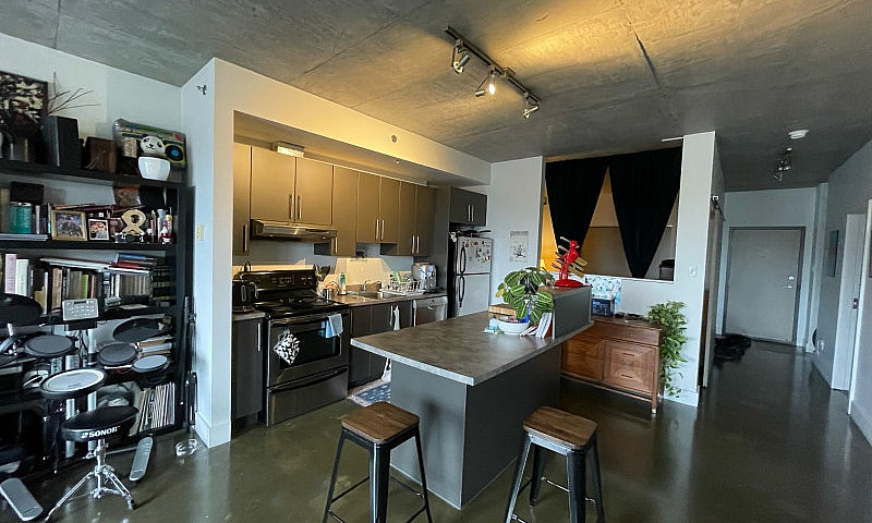 Loft À Louer Au Coeu...