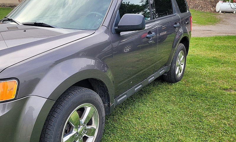 2011 Ford Escape...