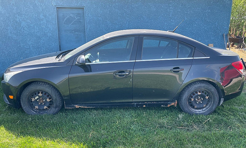 2013 Cruze Lt...