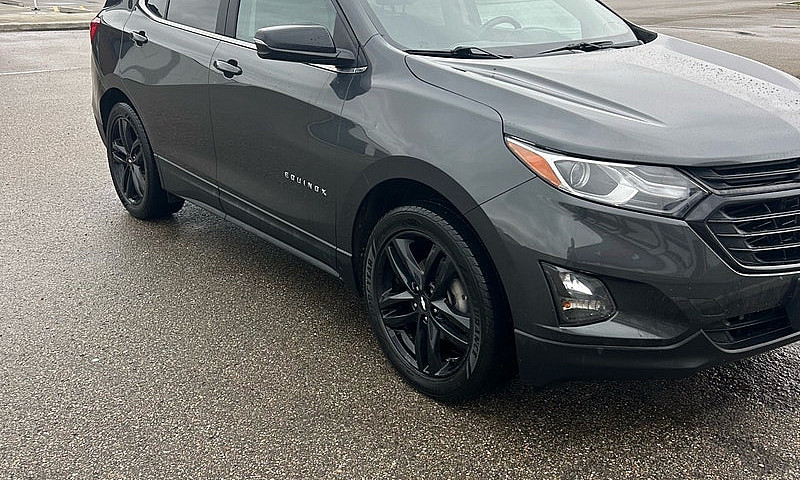 2021 Chevrolet Equin...