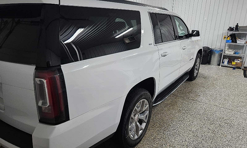 Gmc Yukon Xl Slt...