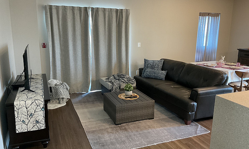 Apartment For Sublet...