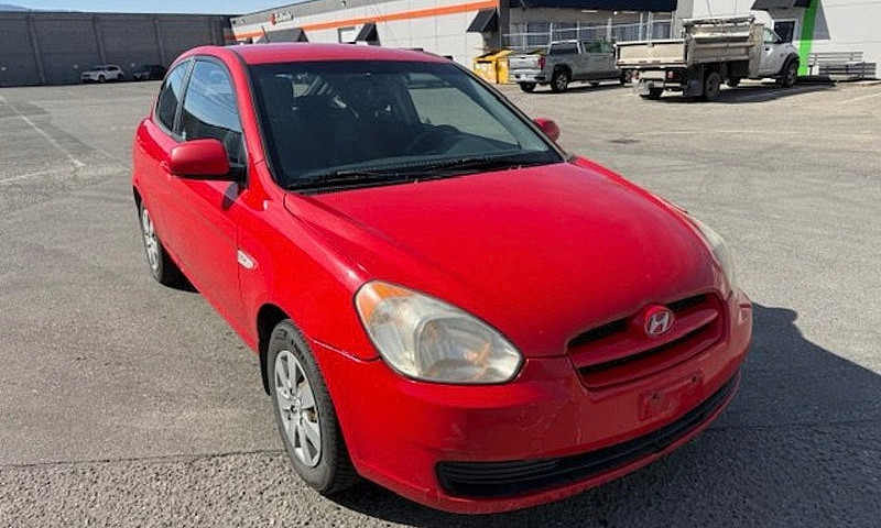 2010 Hyundai Accent...