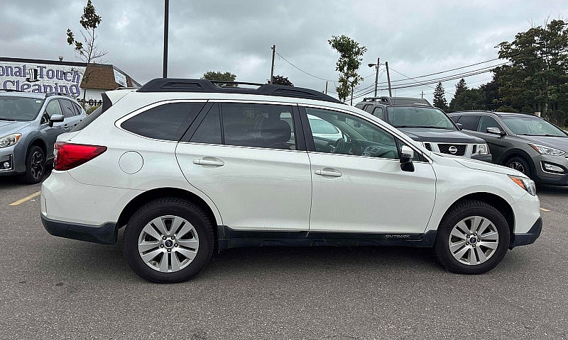 2017 Subaru Outback ...