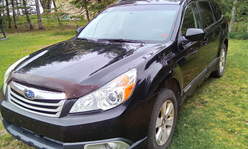 2011 Subaru Outback ...