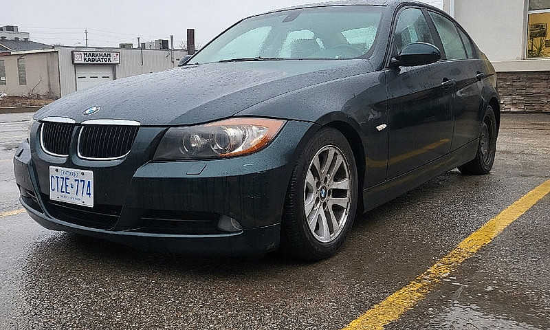 2007 E90 Bmw 3 Serie...