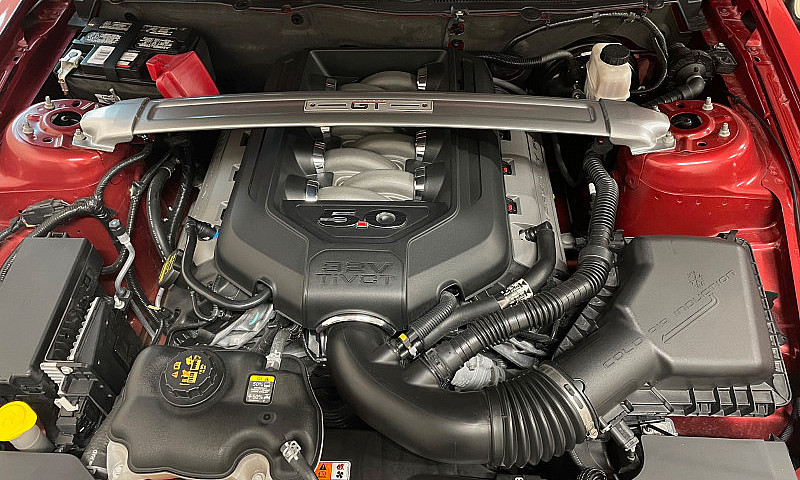 2011 Mustang Gt Conv...
