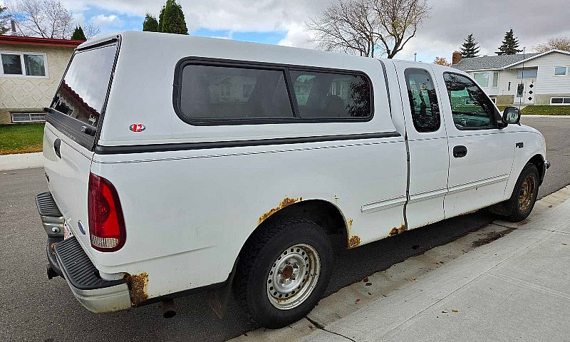 1997 Ford F-150 Xl 2...