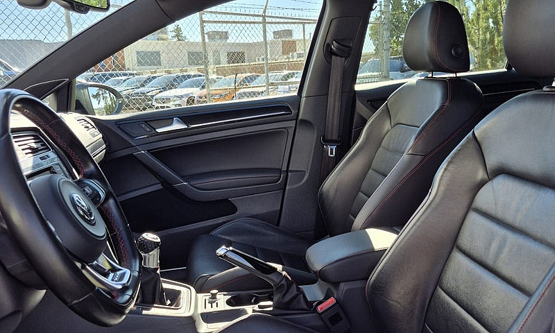 2015 Volkswagen Gti ...