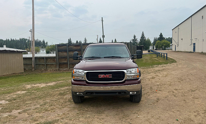 2000 Gmc Sierra 2500...