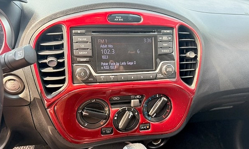 2015 Nissan Juke Sv ...