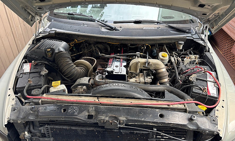 Dodge Cummins Diesel...