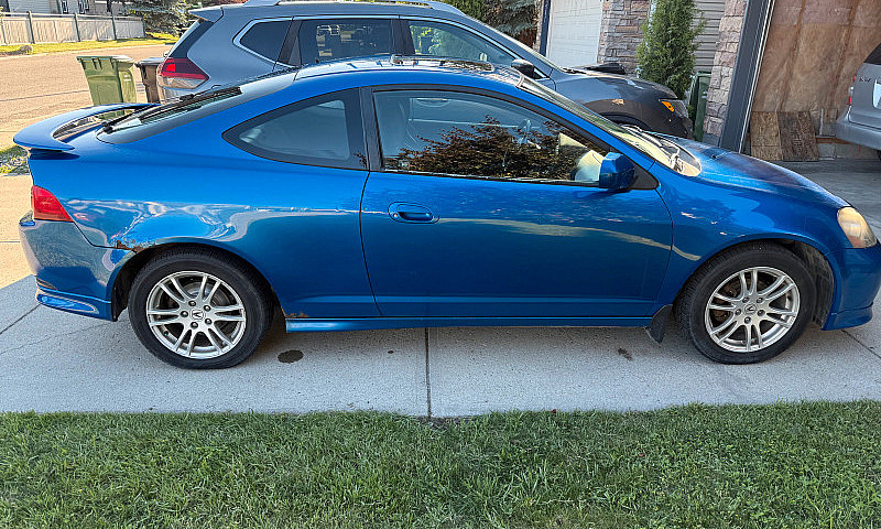 2006 Rsx Premium...
