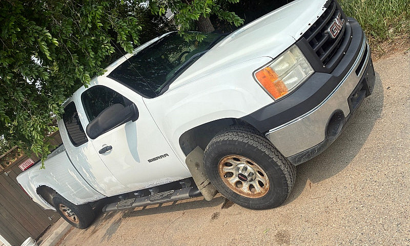 2010 Sierra...
