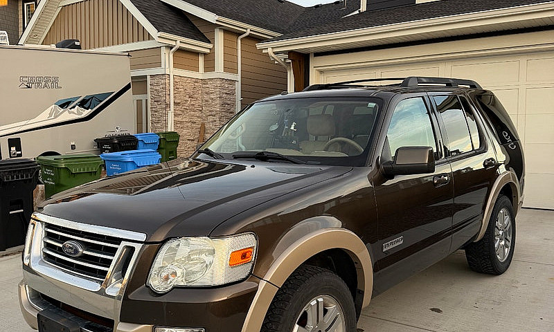 Ford Explorer 2008 E...