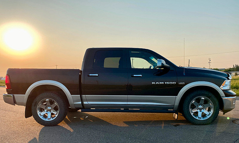 2011 Dodge Ram 1500 ...