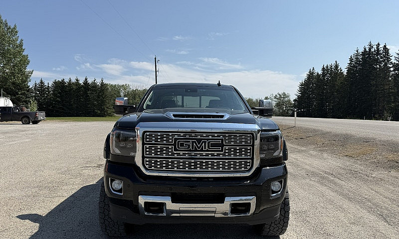 2018 Gmc Sierra 2500...