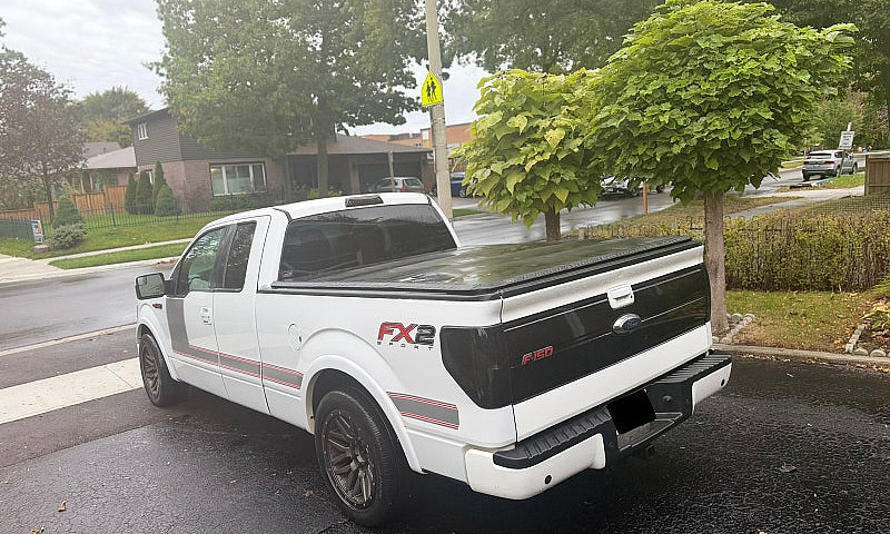 2013 Ford F150 Fx2...