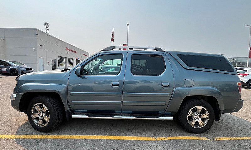 2008 Honda Ridgeline...