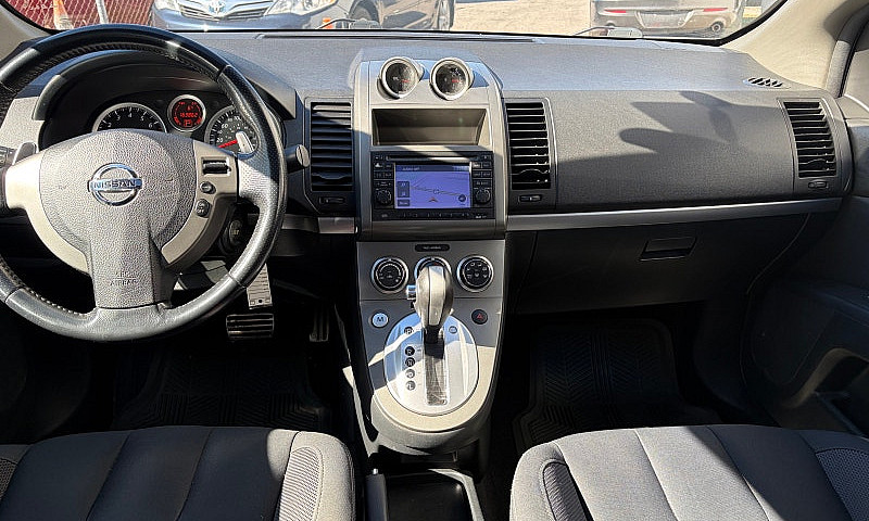 2010 Nissan Sentra S...