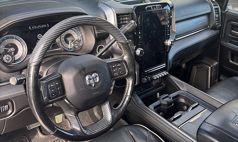 2019 Dodge Ram 3500...