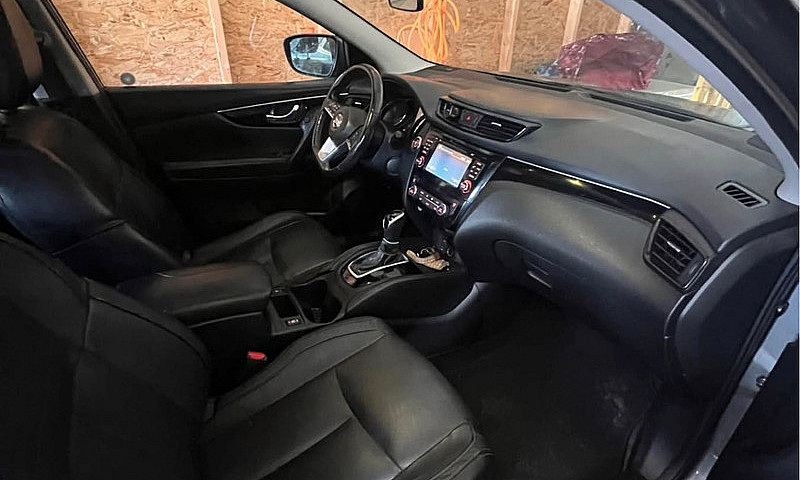 2018 Nissan Qashqai ...