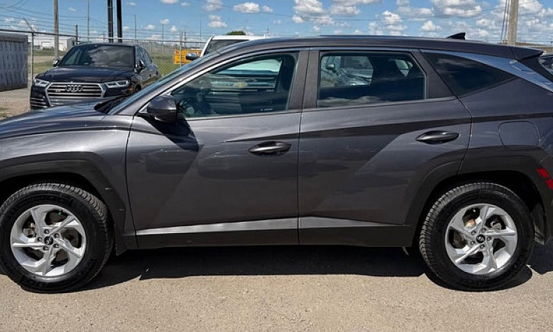 Hyundai Tucson...