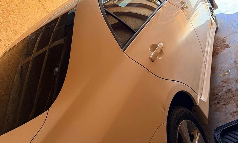 2011 Toyota Corolla...