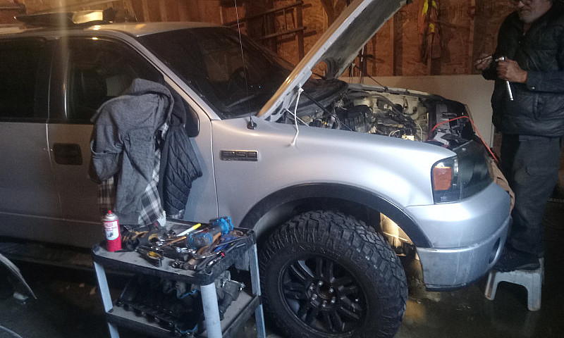 Forsale Ford F150 Fx...