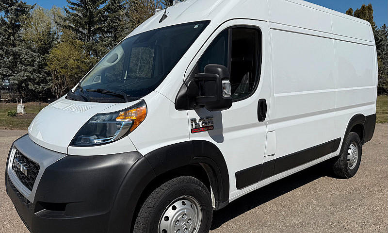 2022 Ram Promaster H...