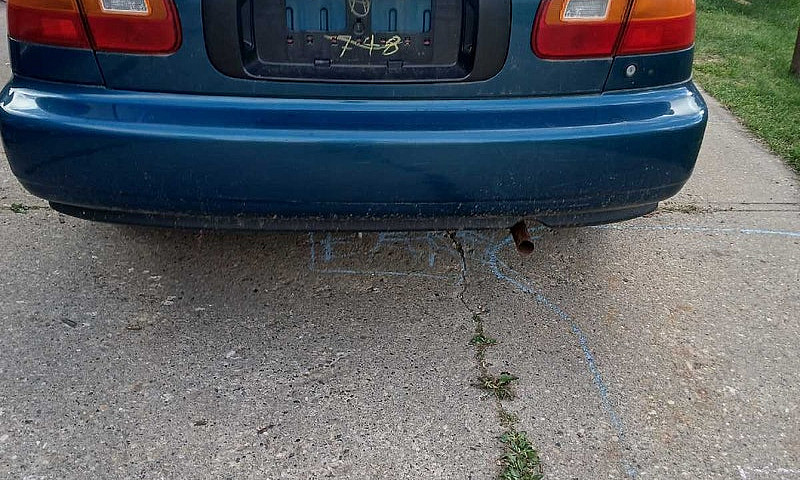 1994 Honda Civic (Pr...