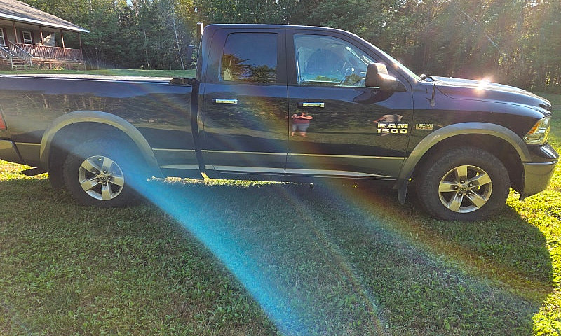 Dodge Ram 1500 For S...
