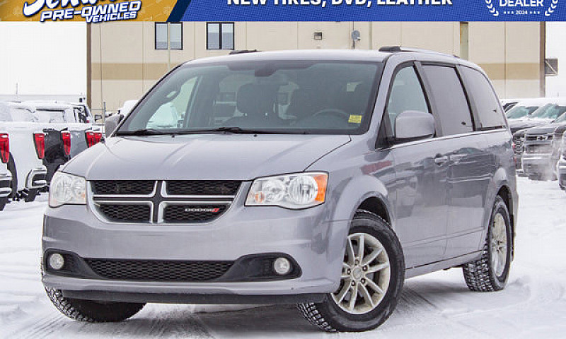 2020 Grand Caravan P...
