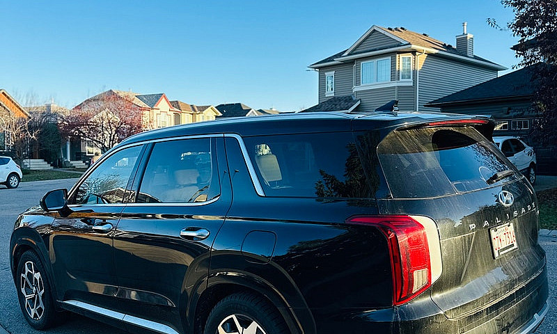 2021 Hyundai Palisad...