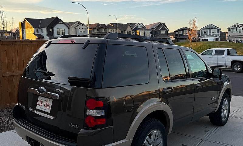 Ford Explorer 2008 E...