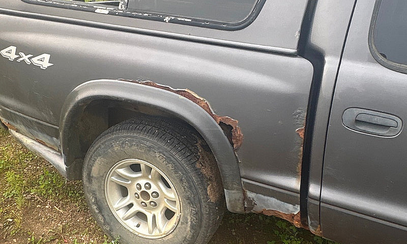 2004 Dodge Dakota Qu...
