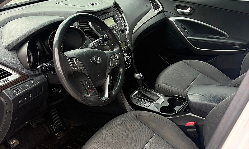 2016 Santa Fe Sport!...