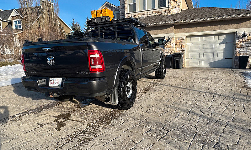 Ram 3500 Expedition ...