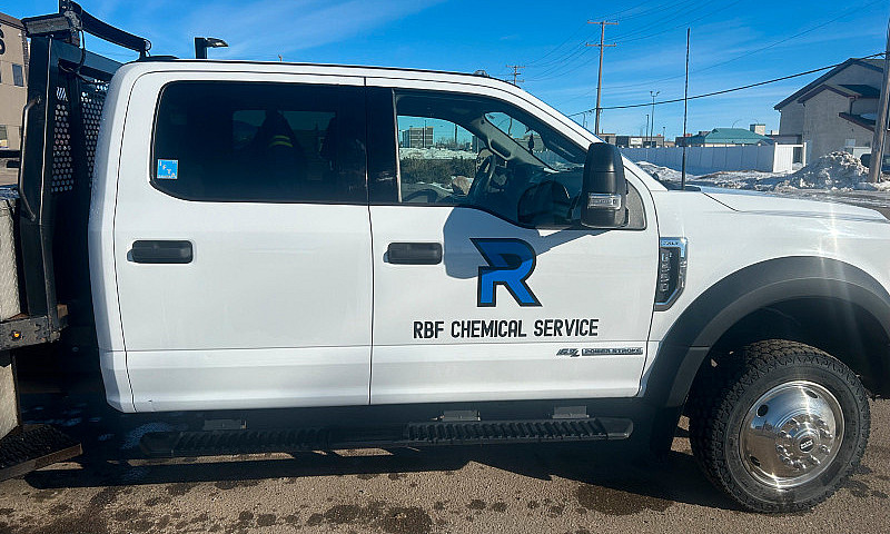 Ford F550...